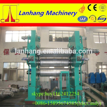 2015 New Design XY-4F Four Roll Rubber Calender Machine